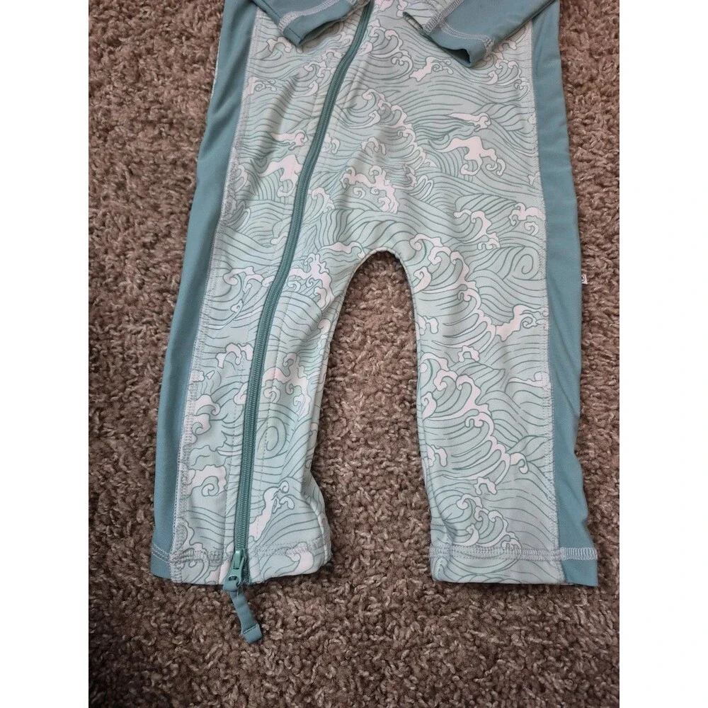 Caden lane swimsuit size 3-6 months euc